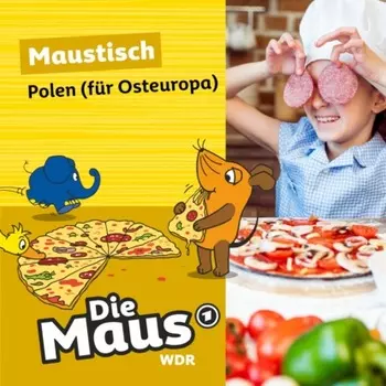 Die Maus, Maustisch, Folge 1: Polen (f?r Osteuropa)