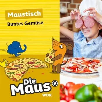 Die Maus, Maustisch, Folge 7: Buntes Gem?se