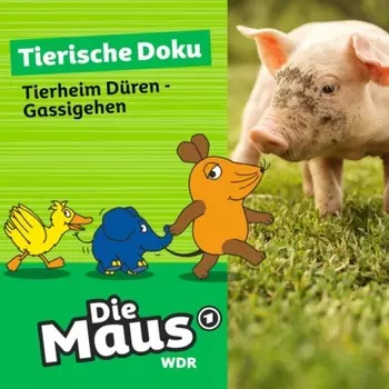 Die Maus, Tierische Doku, Folge 9: Tierheim D?ren - Gassigehen
