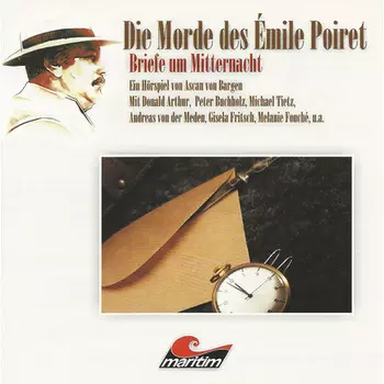 Die Morde des ?milie Poiret, Folge 2: Briefe um Mitternacht