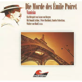 Die Morde des ?milie Poiret, Folge 5: Vanisia