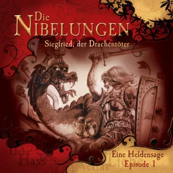 Die Nibelungen, Folge 1: Siegfried, der Drachent?ter