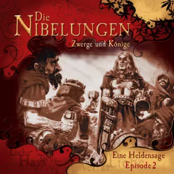 Die Nibelungen, Folge 2: Zwerge und K?nige