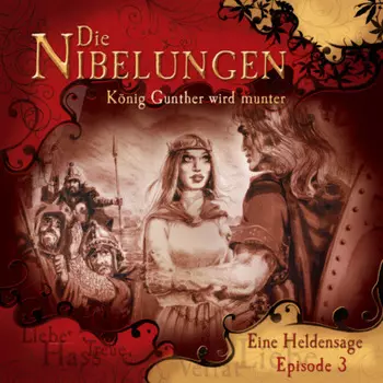 Die Nibelungen, Folge 3: K?nig Gunther wird munter