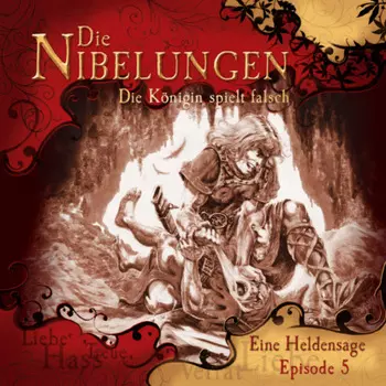 Die Nibelungen, Folge 5: Die K?nigin spielt falsch