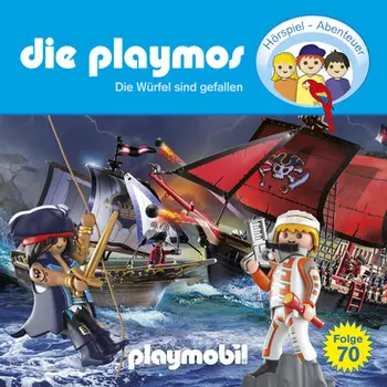Die Playmos, Folge 70: Die W?rfel sind gefallen