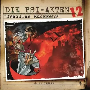 Die PSI-Akten, Folge 12: Draculas R?ckkehr