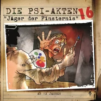 Die PSI-Akten, Folge 16: J?ger der Finsternis