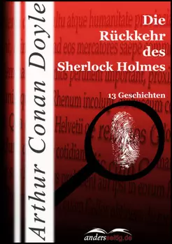 Die R?ckkehr des Sherlock Holmes