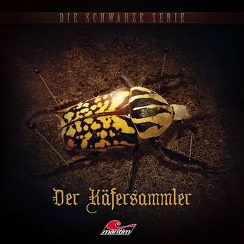 Die schwarze Serie, Folge 8: Der K?fersammler