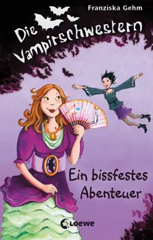 Die Vampirschwestern – Ein bissfestes Abenteuer
