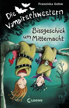Die Vampirschwestern – Bissgeschick um Mitternacht