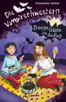 Die Vampirschwestern – Bissige G?ste im Anflug