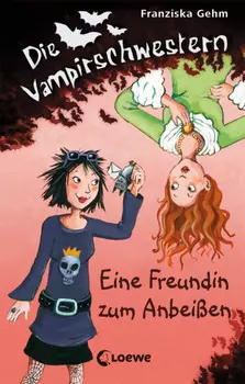 Die Vampirschwestern – Eine Freundin zum Anbei?en