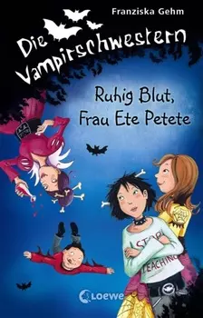 Die Vampirschwestern – Ruhig Blut, Frau Ete Petete