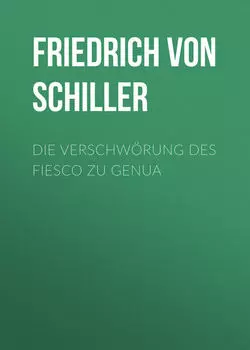 Die Verschw?rung des Fiesco zu Genua