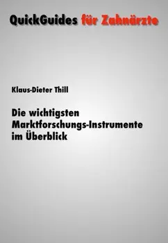 Die wichtigsten Marktforschungs-Instrumente im ?berblick