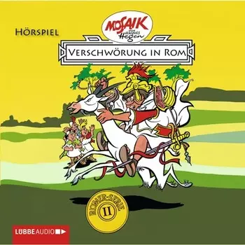 Digedags - R?mer-Serie, Folge 2: Verschw?rung in Rom