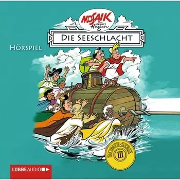 Digedags - R?mer-Serie, Folge 3: Die Seeschlacht