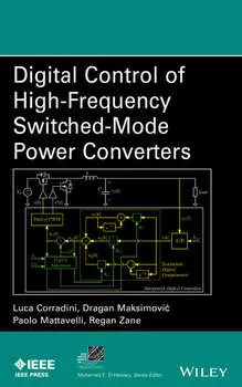 Digital Control of High-Frequency Switched-Mode Power Converters