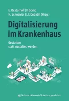Digitalisierung im Krankenhaus