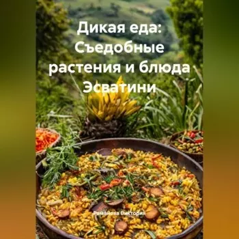 Дикая еда: Съедобные растения и блюда Эсватини