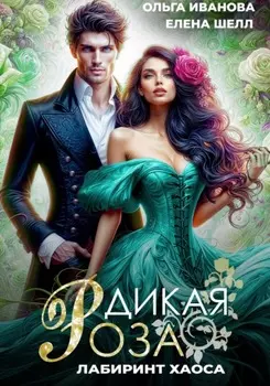 Дикая Роза-3. Лабиринт Хаоса