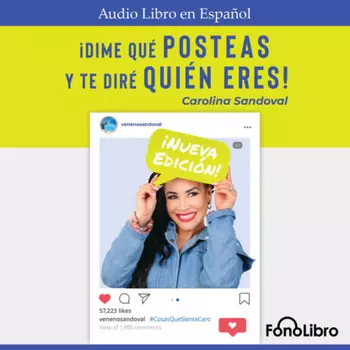 DIME QU? POSTEAS Y TE DIR? QUI?N ERES (abreviado)
