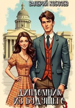 Дипломник из будущего 3