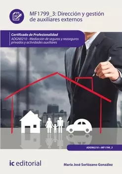 Direcci?n y gesti?n de auxiliares externos. ADGN0210