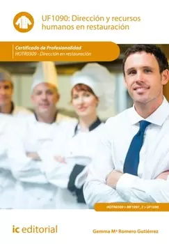 Direcci?n y recursos humanos en restauraci?n. HOTR0309