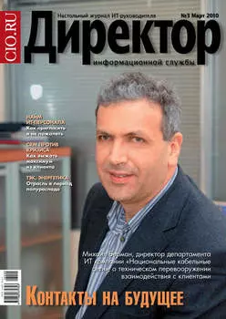 Директор информационной службы №03/2010