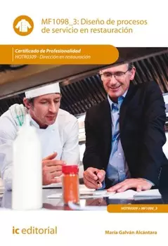 Dise?o de procesos de servicio en restauraci?n. HOTR0309