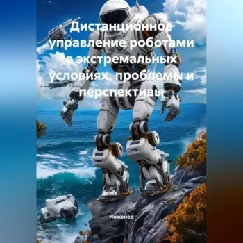 Дистанционное управление роботами в экстремальных условиях: проблемы и перспективы