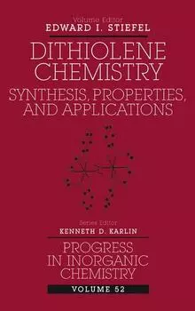 Dithiolene Chemistry
