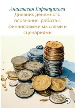 Дневник денежного осознания: работа с финансовыми мыслями и сценариями