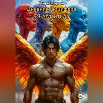 Дневник Lюцифера. 7Я-Атлантида