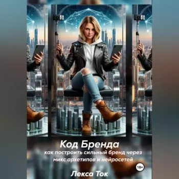 ДНК бренда: как построить сильный бренд с помощью архетипов и нейросетей