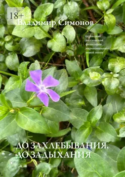 До захлебывания, до задыхания. Серия книг поэтической философии миропонимания новой эпохи