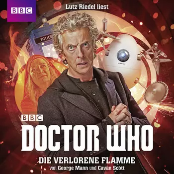 Doctor Who, Die verlorene Flamme (Ungek?rzt)