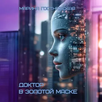 Доктор в золотой маске