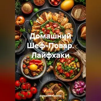 Домашний Шеф-Повар. Лайфхаки.
