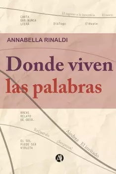 Donde viven las palabras