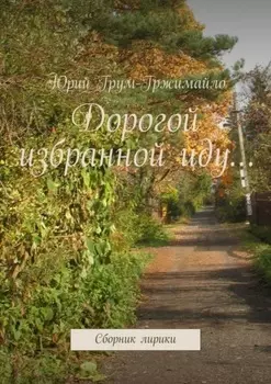 Дорогой избранной иду… Сборник лирики