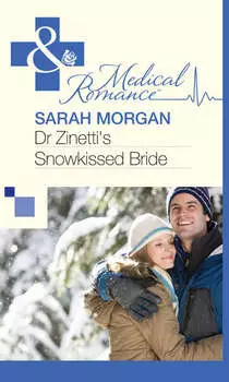 Dr Zinetti's Snowkissed Bride