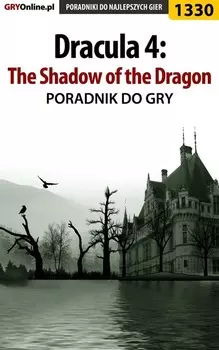 Dracula 4: The Shadow of the Dragon