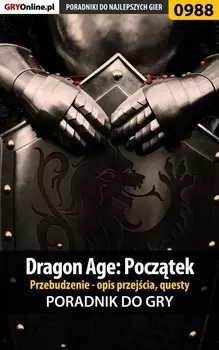 Dragon Age: Pocztek - Przebudzenie