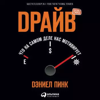 Драйв: Что на самом деле нас мотивирует