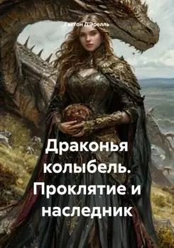 Драконья колыбель. Проклятие и наследник