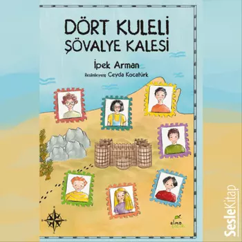 D?rt Kuleli ?valye Kalesi